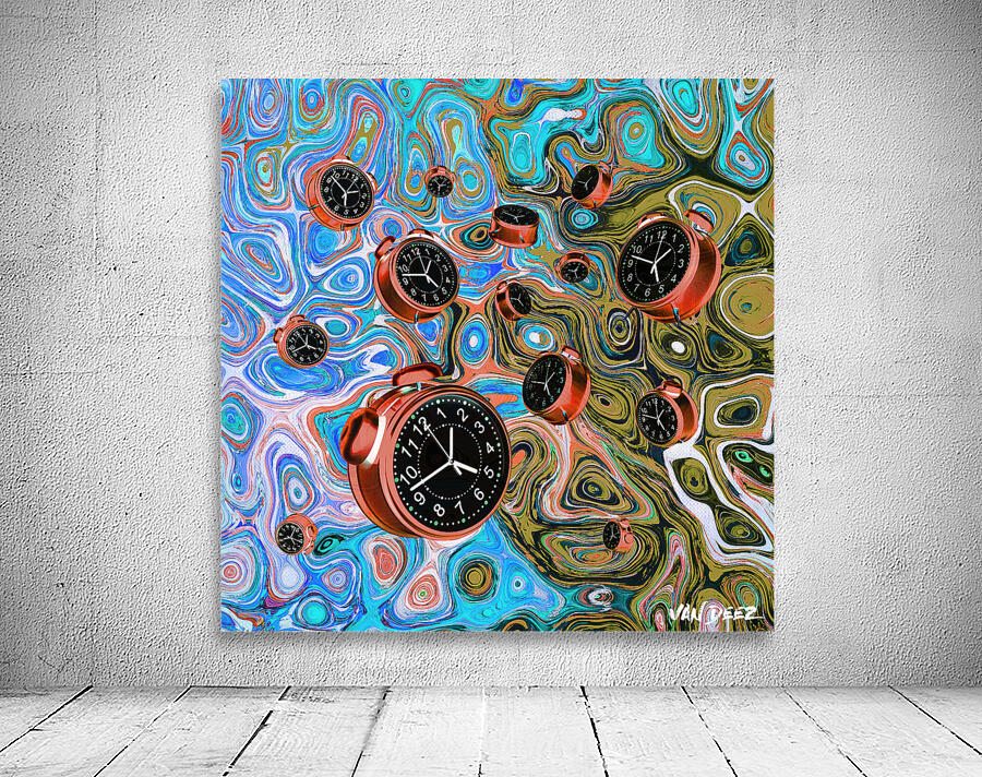 Counterclockwise  Morning Wall Preview