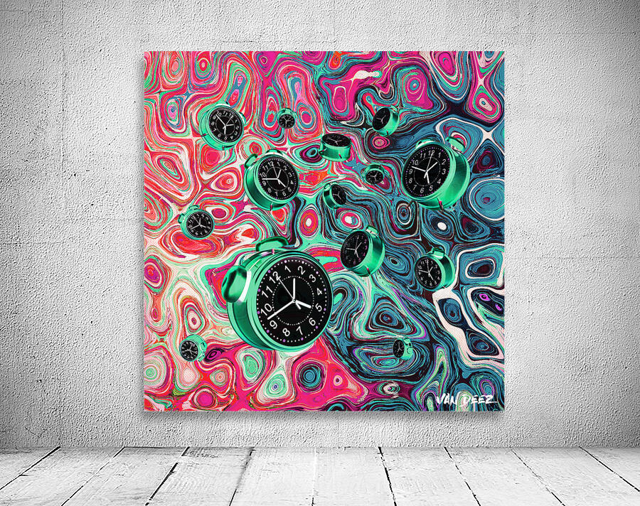 Counterclockwise  Morning Wall Preview