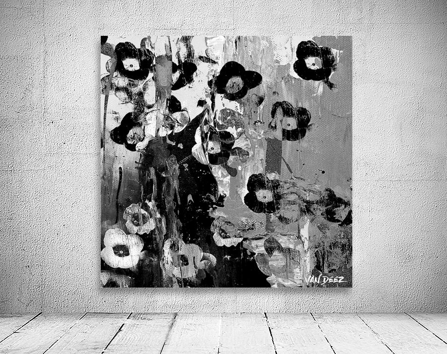 Flower Gunshot Wall Preview