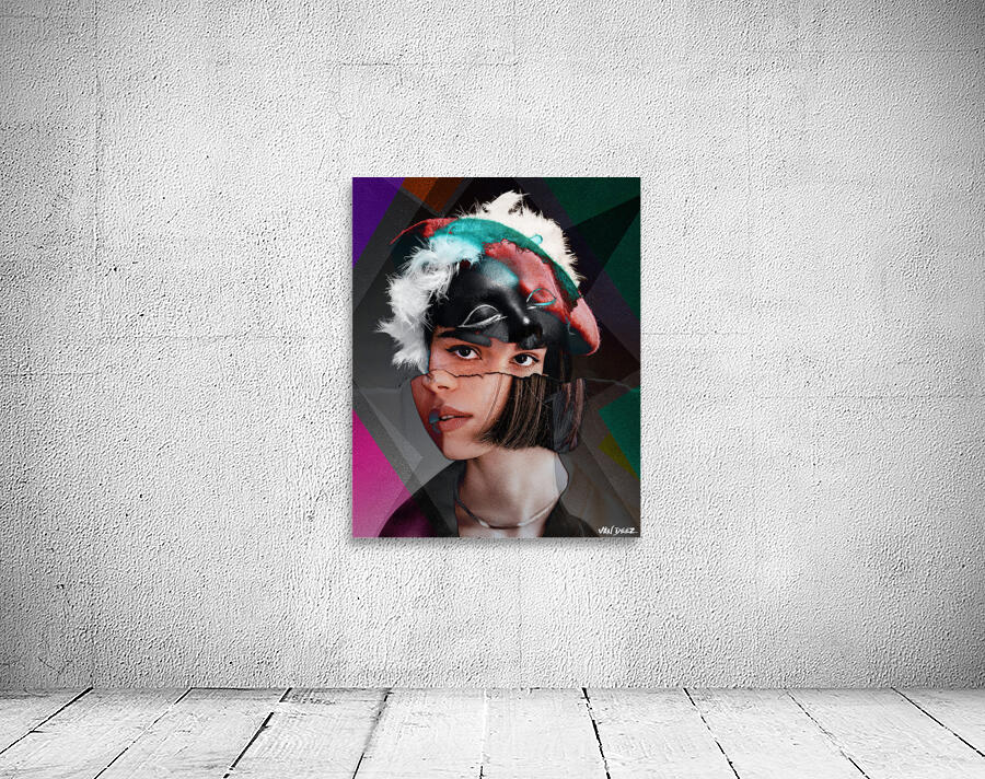 VD Mugshot Wall Preview