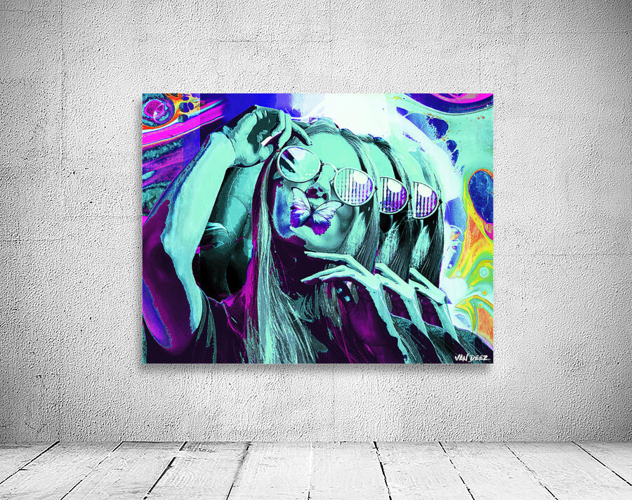 Triple Vision Wall Preview