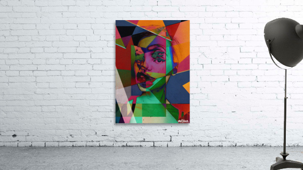 Multiple Faces Wall Preview