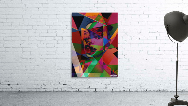 Multiple Faces Wall Preview