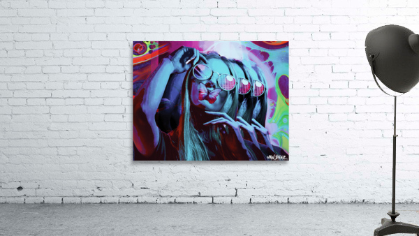 Triple Vision Wall Preview