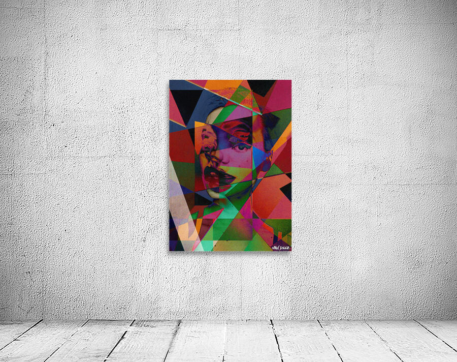 Multiple Faces Wall Preview