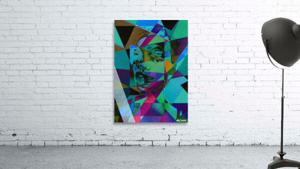 Multiple Faces Wall Preview