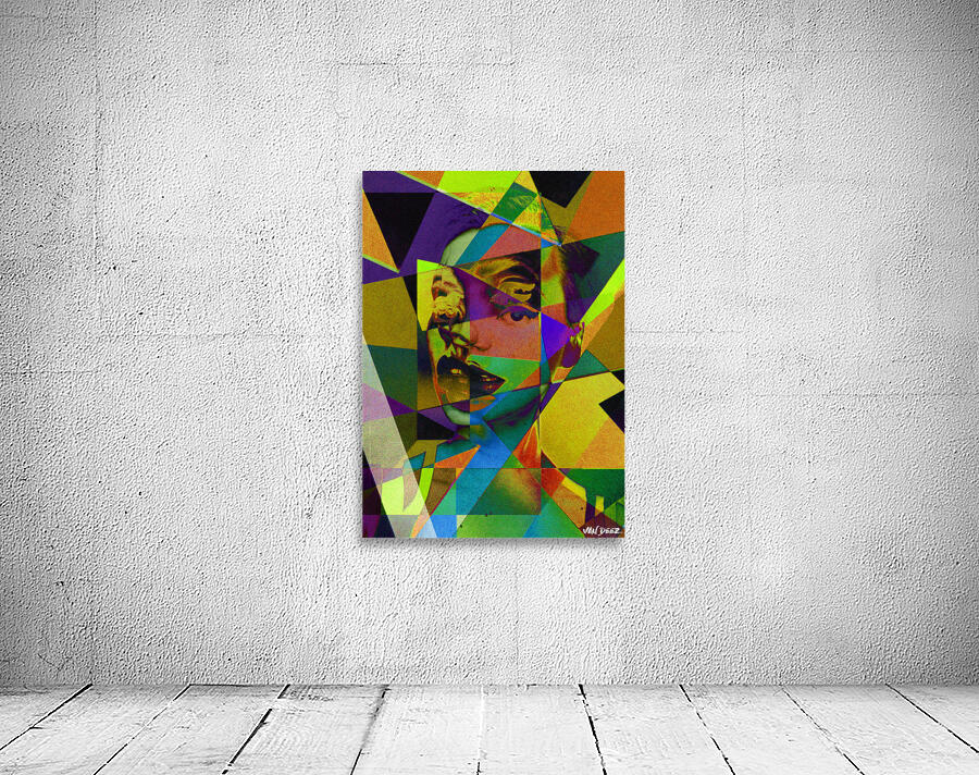 Multiple Faces Wall Preview