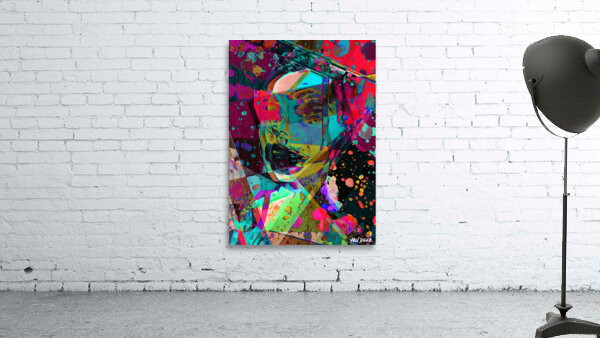 Multiple Faces Wall Preview