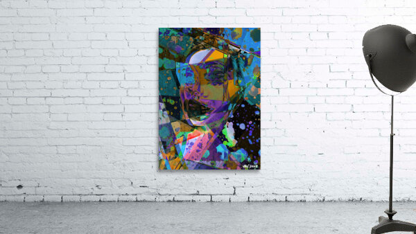 Multiple Faces Wall Preview