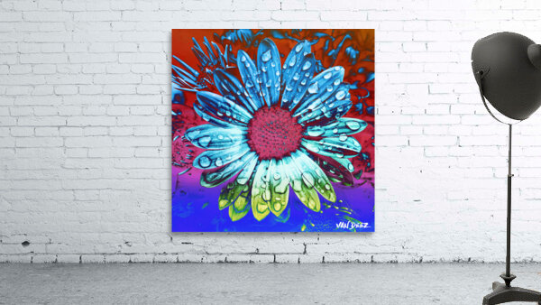 Sunflower Seeds Wall Preview
