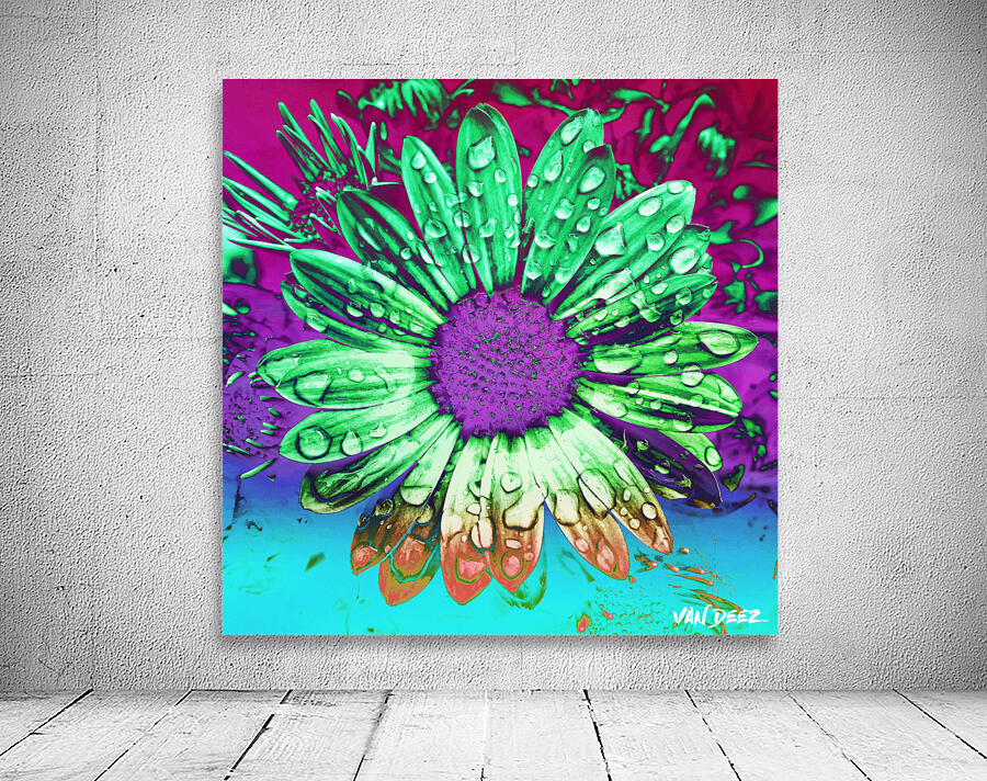 Sunflower Seeds Wall Preview