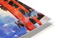 ROLLER COASTER HD Metal print