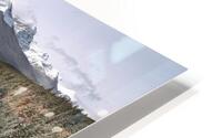 Rapidly Approaching HD Metal print