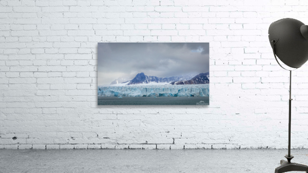 Glacier Face Wall Preview