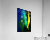 Gleam Acrylic Print