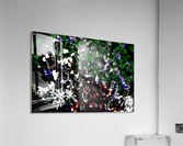 Contrast Acrylic Print