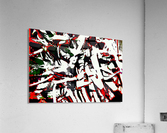 Razor Acrylic Print