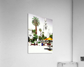 Ride Acrylic Print