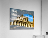 Water color Acrylic Print
