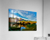Living Acrylic Print