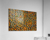 Puzzle Acrylic Print