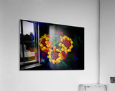 Minty Acrylic Print