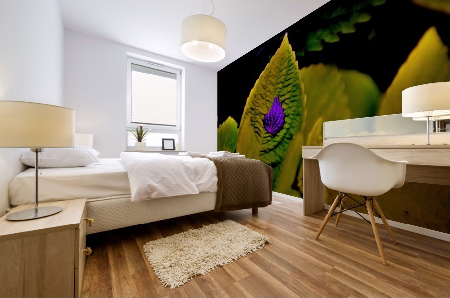Cradle Mural print