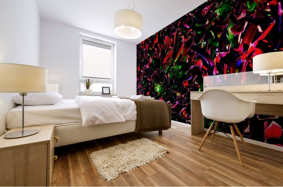Playful Mural print