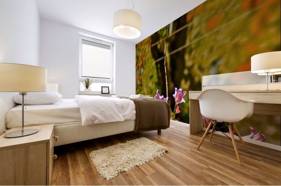 Pleasant  Mural print