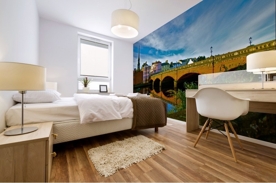 Living Mural print