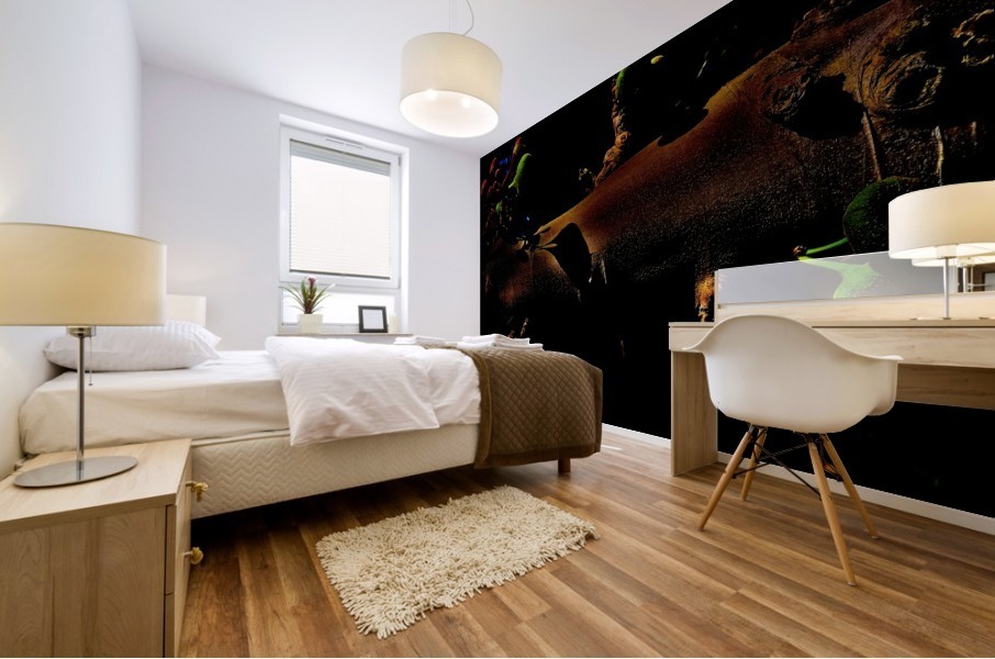 Unique  Mural print