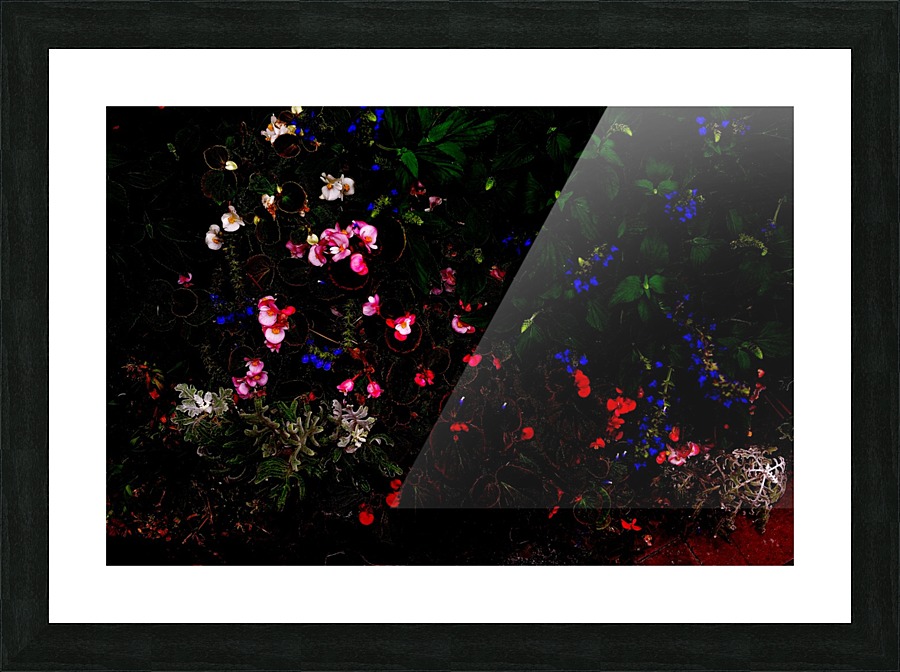 Gem Picture Frame print