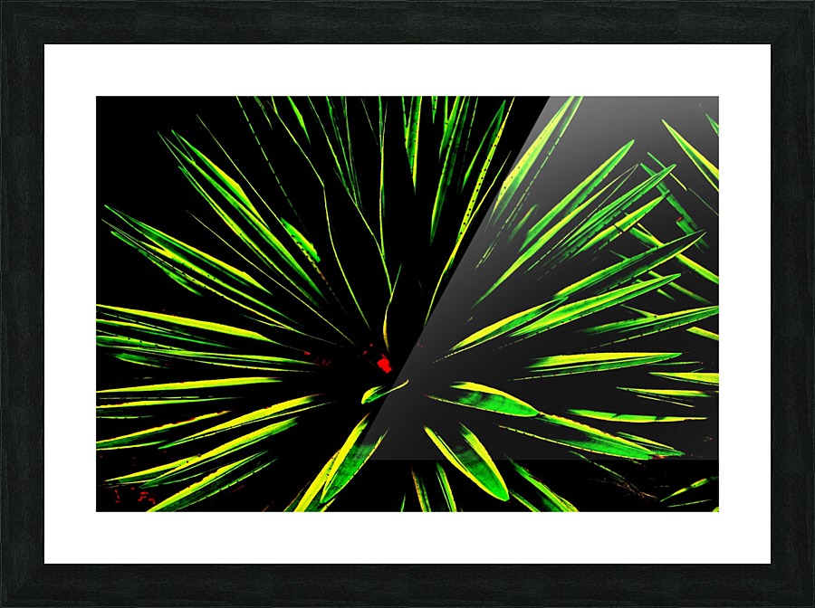 Atchoo Picture Frame print