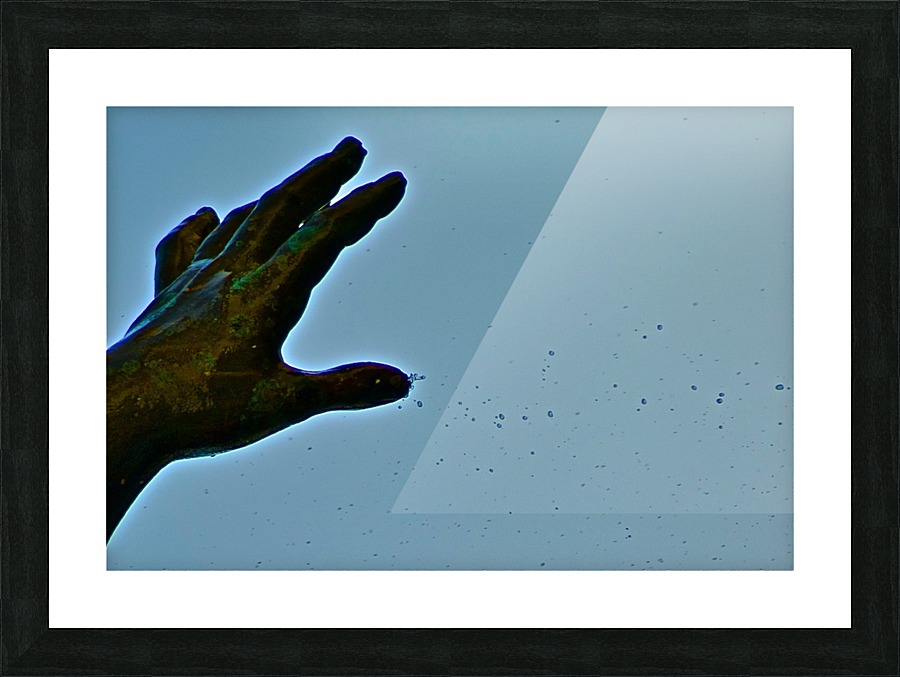 Thirst Picture Frame print