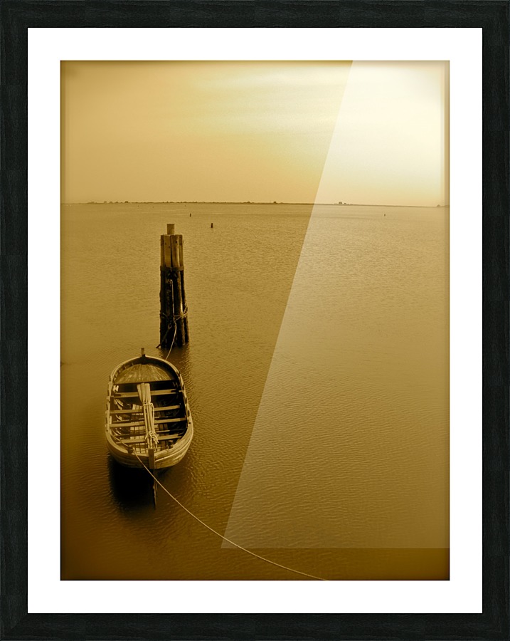 Home Picture Frame print