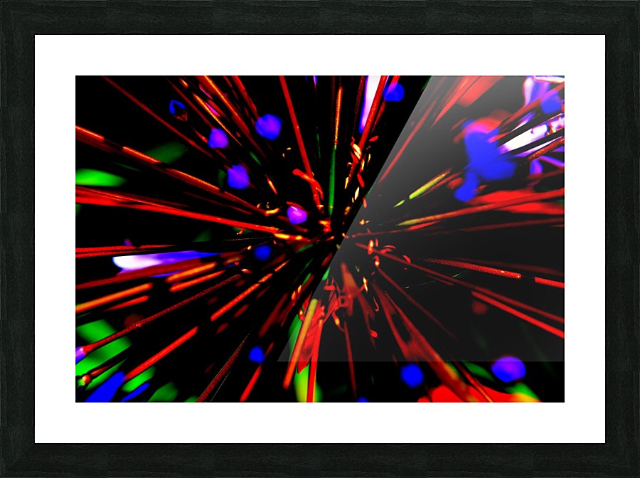Awesome Picture Frame print