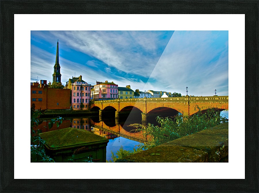 Living Picture Frame print