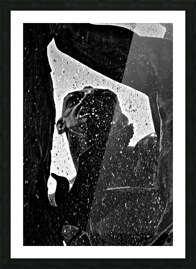 Transform Picture Frame print