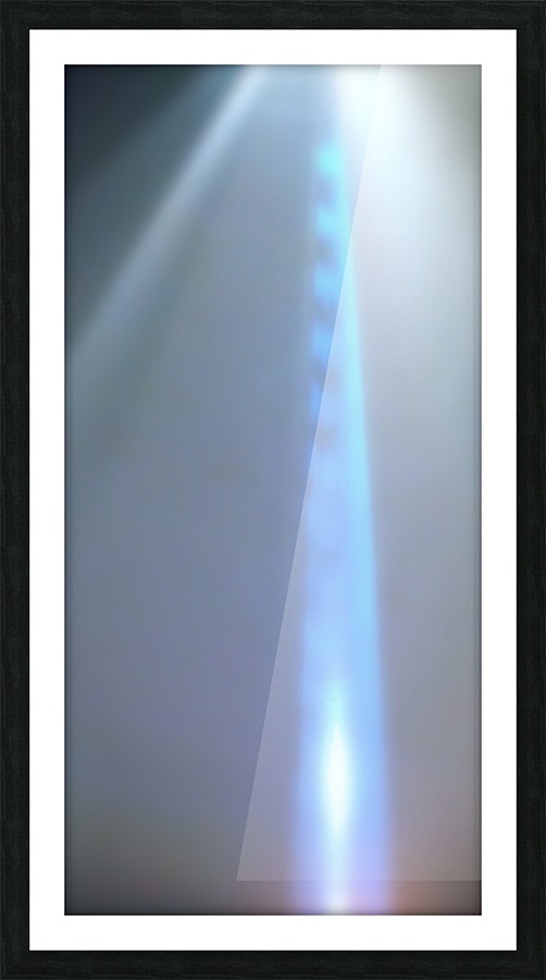 Transcend  Picture Frame print