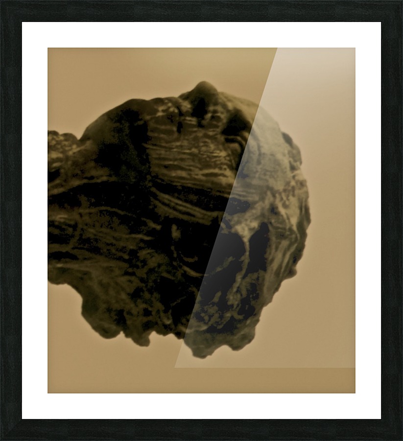 Reborn Picture Frame print