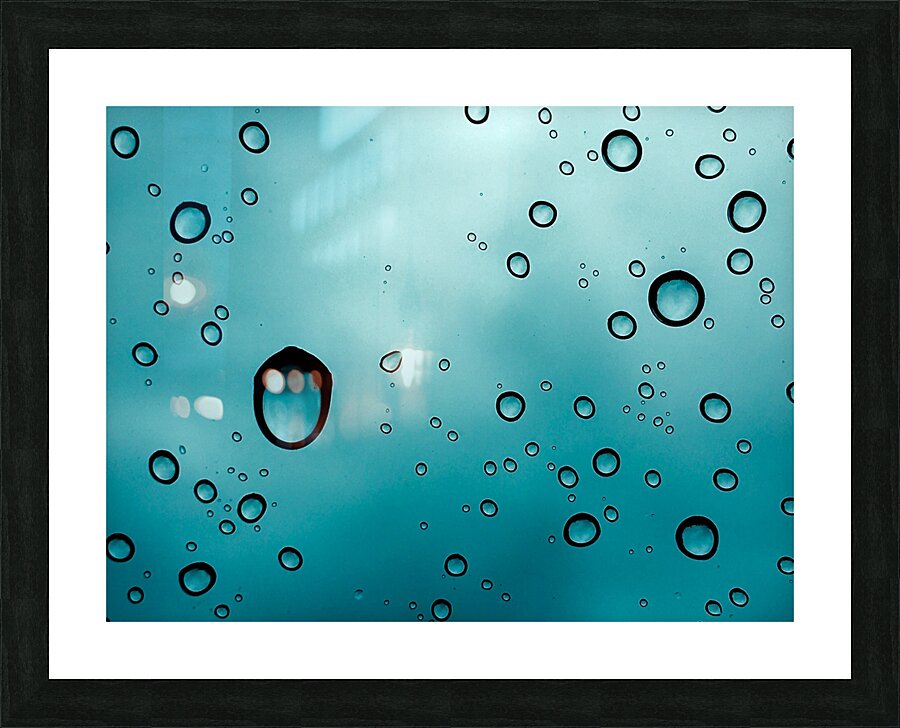 One among many Picture Frame print