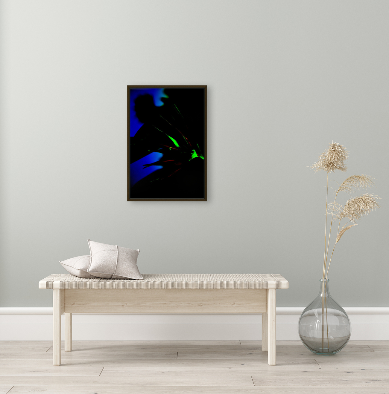 Night Shadow Reproduction