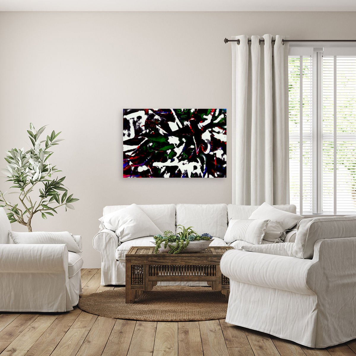 Greed Reproduction