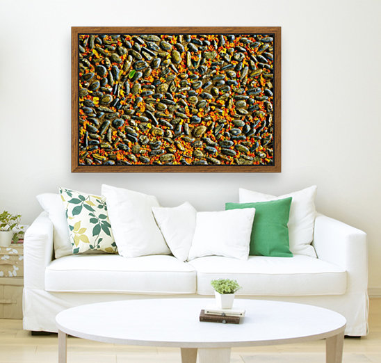 Puzzle Reproduction