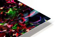 Playful HD Metal print
