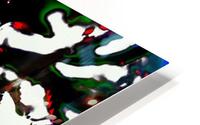 Greed HD Metal print