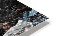 Cleanse HD Metal print