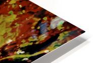Go HD Metal print