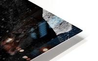 Transform HD Metal print