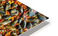 Puzzle HD Metal print